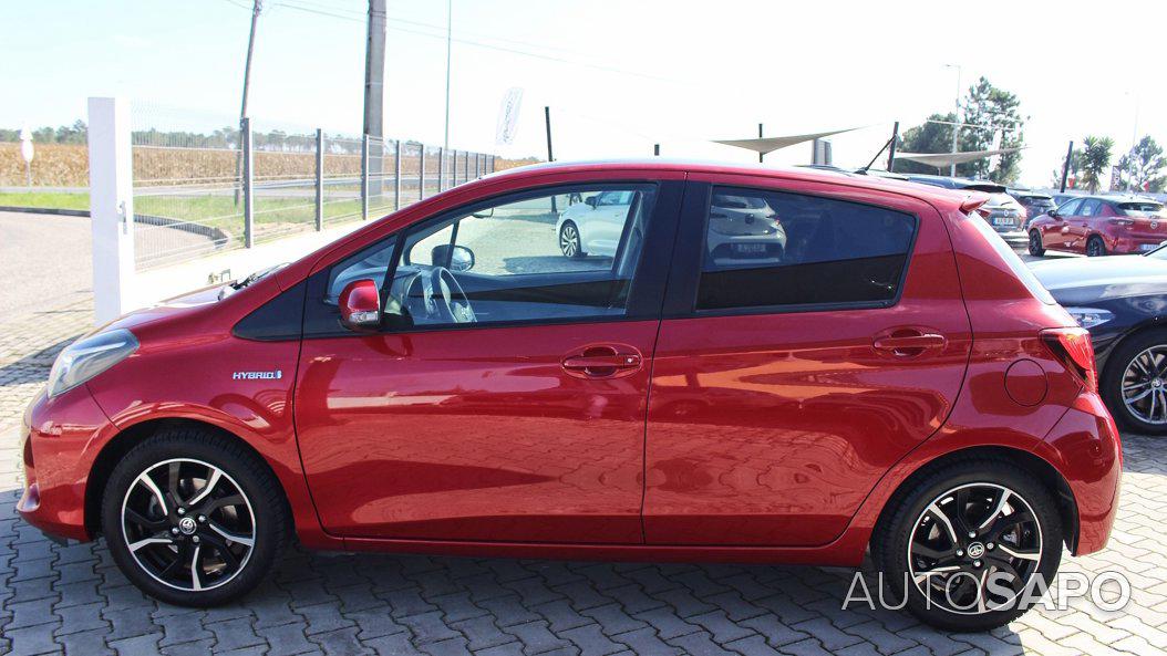 Toyota Yaris de 2016