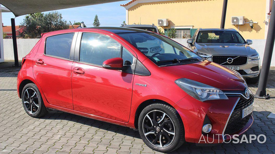 Toyota Yaris de 2016