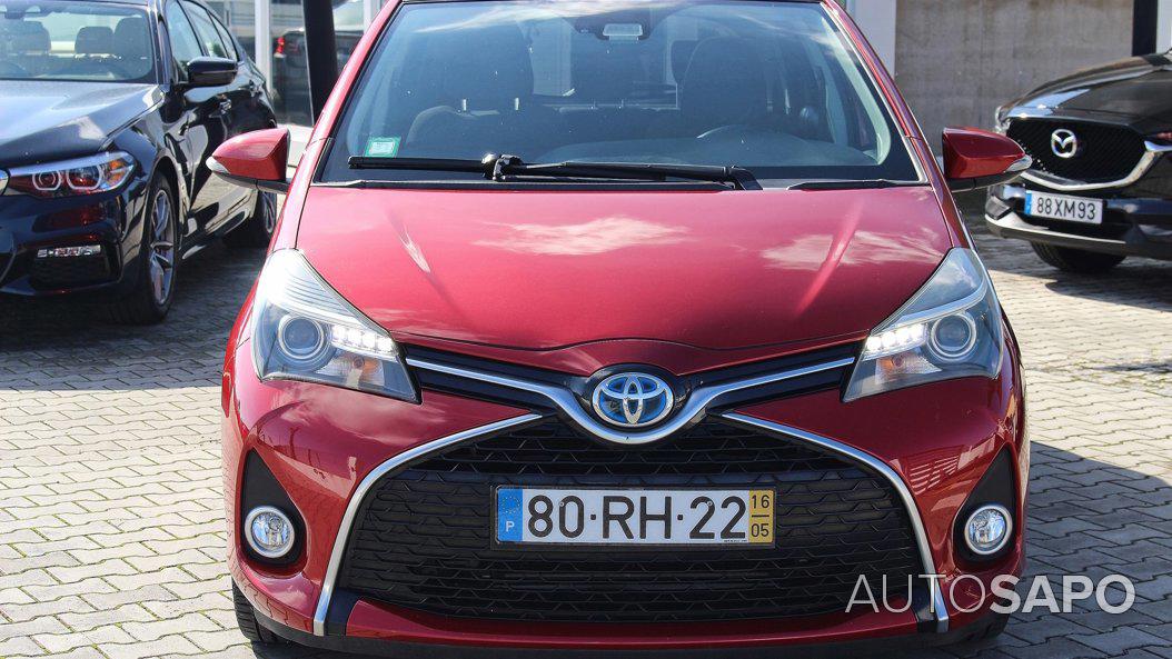 Toyota Yaris de 2016