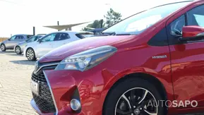 Toyota Yaris de 2016