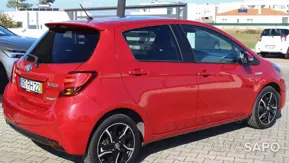 Toyota Yaris de 2016