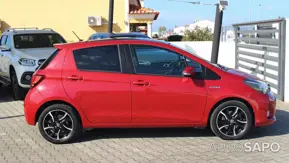 Toyota Yaris de 2016