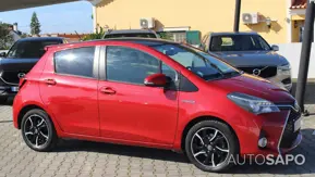 Toyota Yaris de 2016