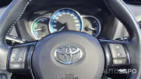 Toyota Yaris de 2016