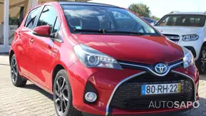 Toyota Yaris de 2016