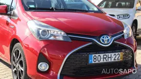 Toyota Yaris de 2016