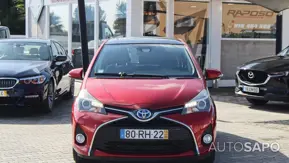 Toyota Yaris de 2016