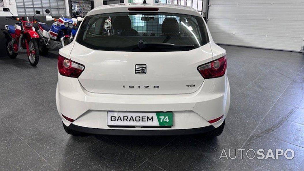 Seat Ibiza de 2015