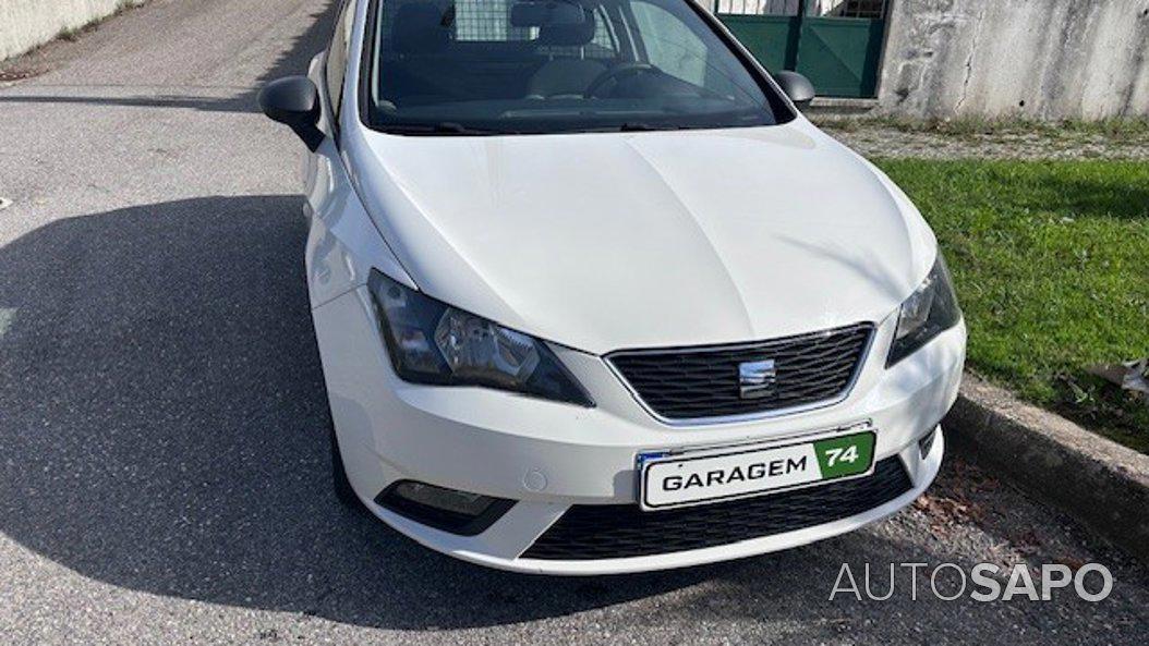 Seat Ibiza de 2015