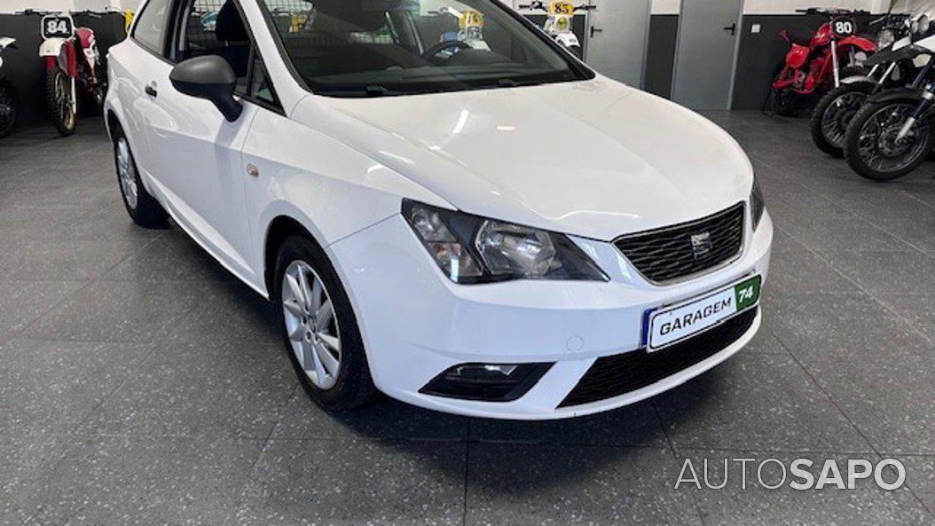 Seat Ibiza de 2015