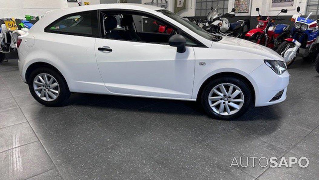 Seat Ibiza de 2015