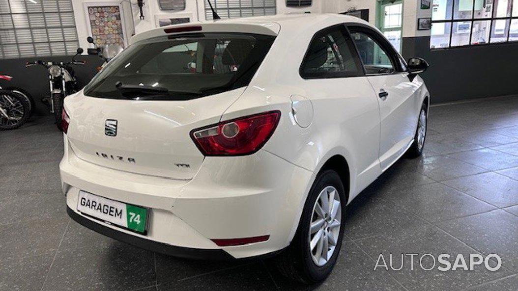 Seat Ibiza de 2015