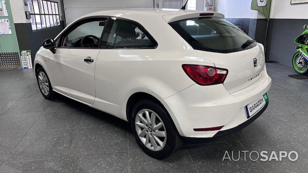 Seat Ibiza de 2015