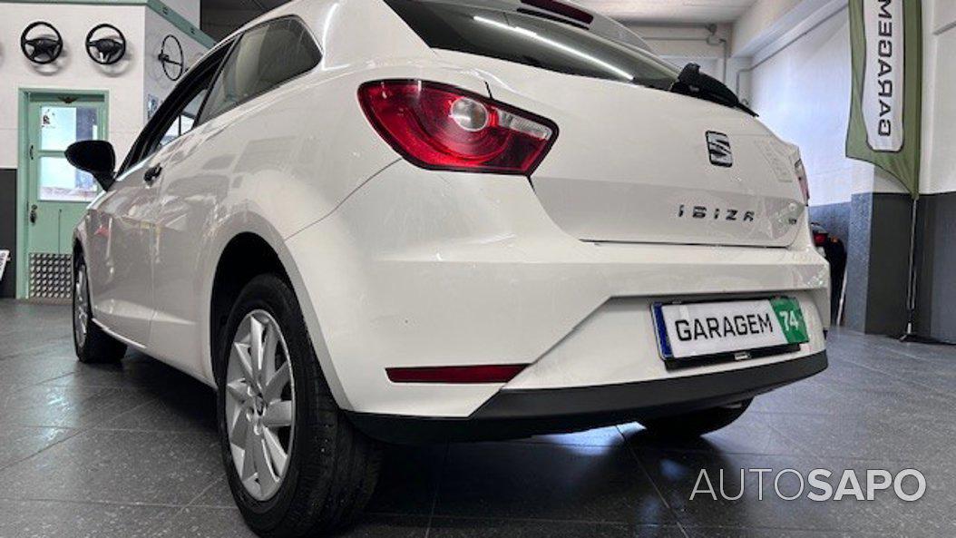 Seat Ibiza de 2015