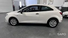 Seat Ibiza de 2015