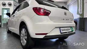 Seat Ibiza de 2015