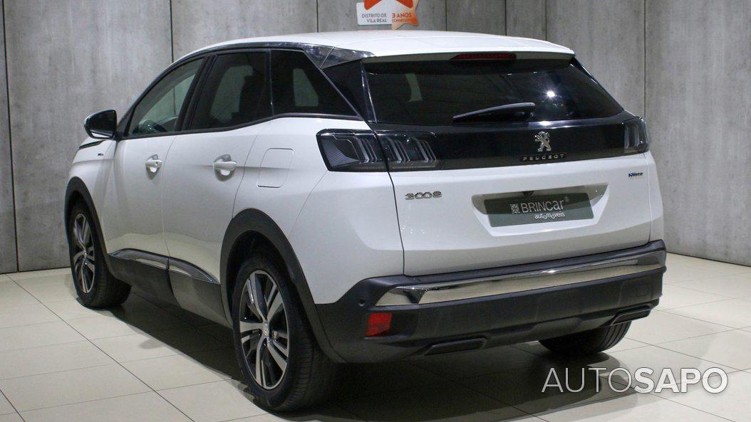 Peugeot 3008 de 2021