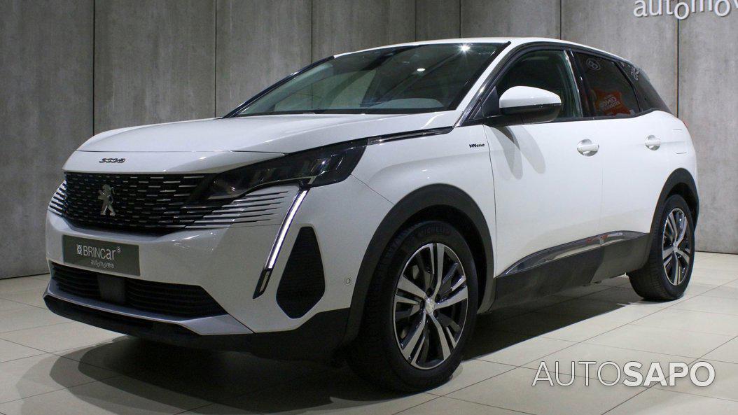 Peugeot 3008 de 2021