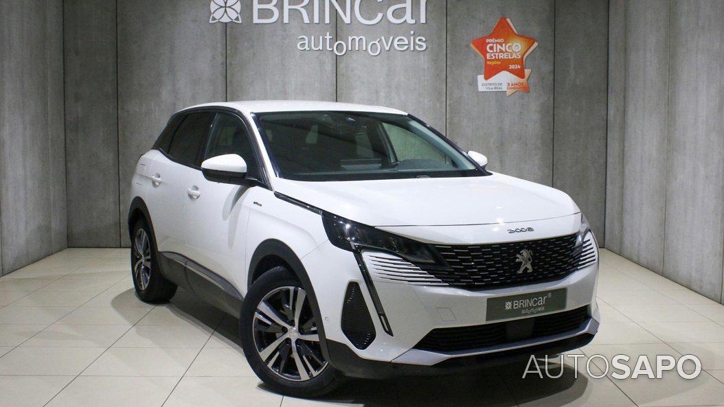 Peugeot 3008 de 2021