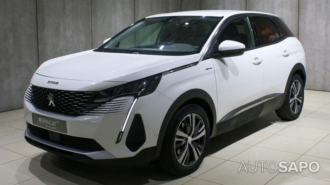 Peugeot 3008 de 2021