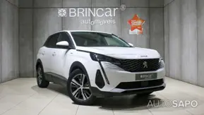 Peugeot 3008 de 2021