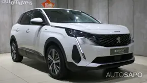 Peugeot 3008 de 2021