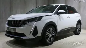 Peugeot 3008 de 2021