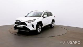 Toyota RAV4 de 2020