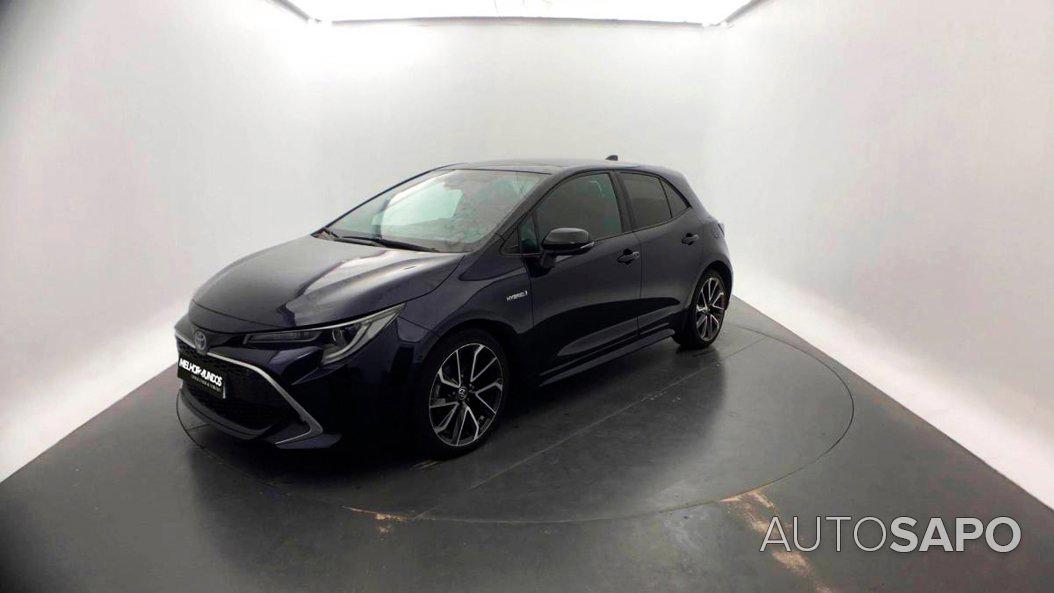 Toyota Corolla 1.8 Hybrid Comfort+P.Sport de 2021