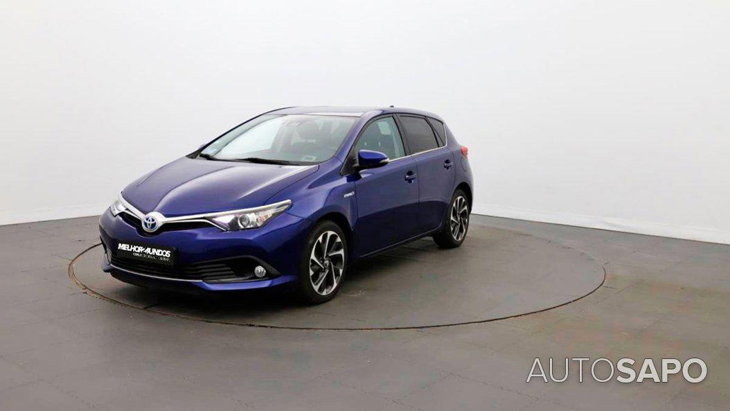 Toyota Auris 1.8 HSD Comfort+Pack Techno+Pack Sport de 2018