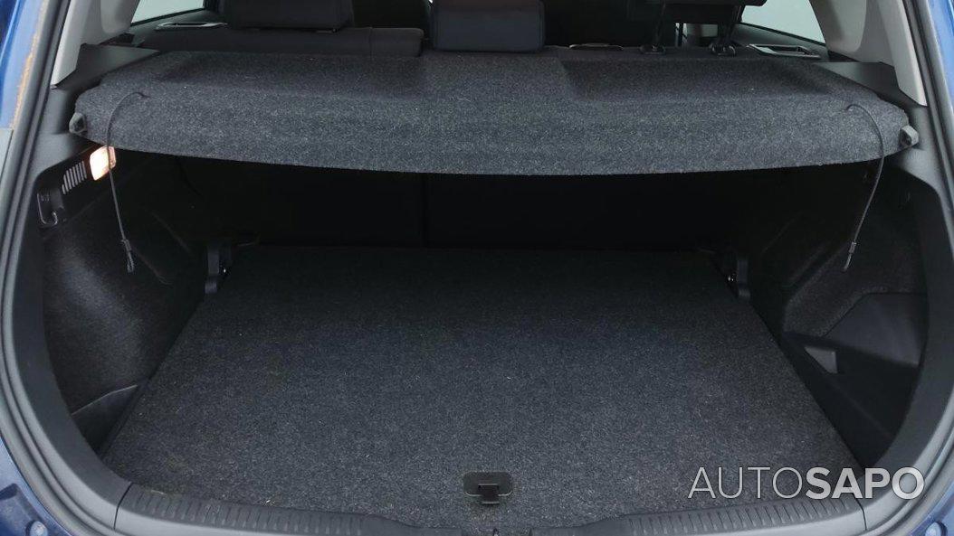 Toyota Auris de 2018