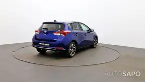 Toyota Auris de 2018