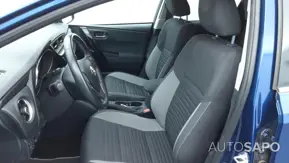 Toyota Auris de 2018