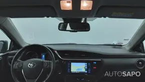 Toyota Auris de 2018