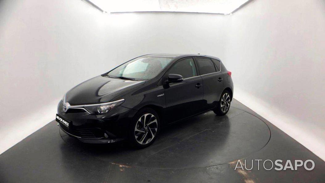 Toyota Auris 1.8 HSD Comfort+Pack Techno+Pack Sport de 2018