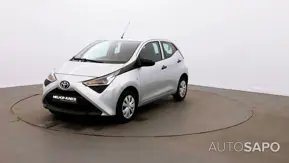 Toyota Aygo de 2021