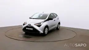 Toyota Aygo de 2021