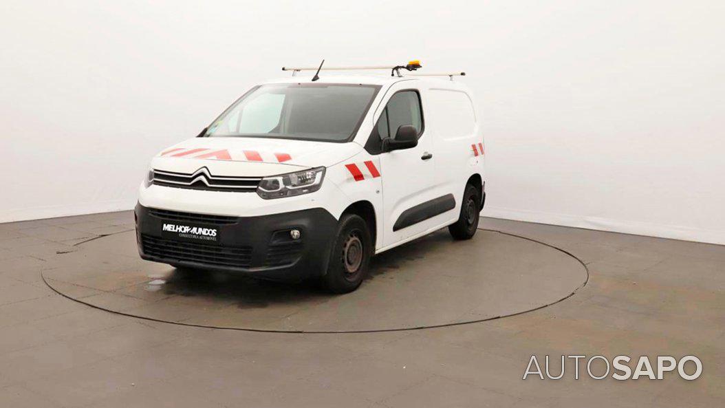 Citroen Berlingo de 2019