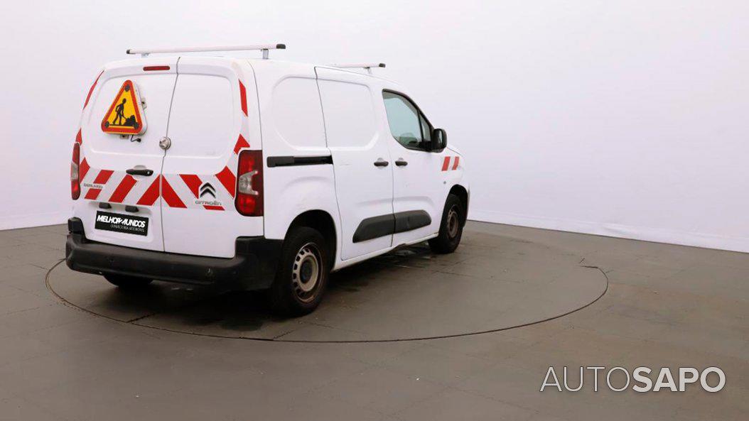 Citroen Berlingo de 2019