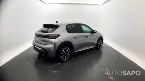 Peugeot 208 de 2021