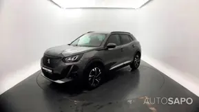 Peugeot 2008 1.2 PureTech Allure Pack EAT8 de 2020