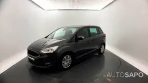 Ford Grand C-MAX de 2017