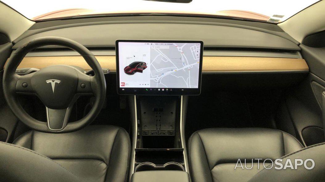 Tesla Model 3 Long-Range Dual Motor AWD de 2020