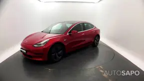 Tesla Model 3 Long-Range Dual Motor AWD de 2020