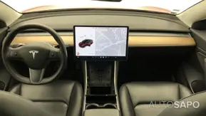 Tesla Model 3 Long-Range Dual Motor AWD de 2020