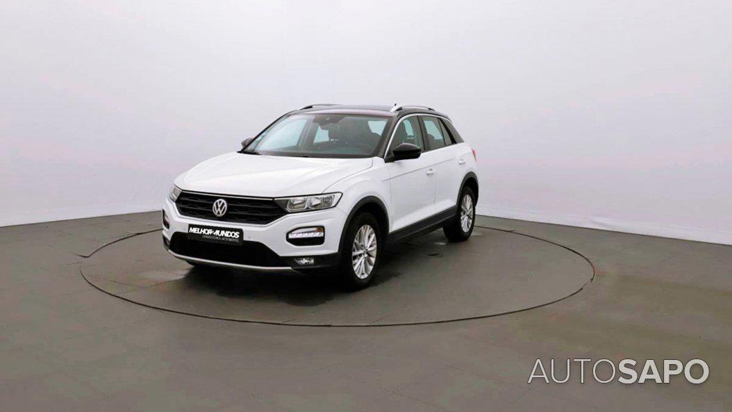 Volkswagen T-Roc de 2019