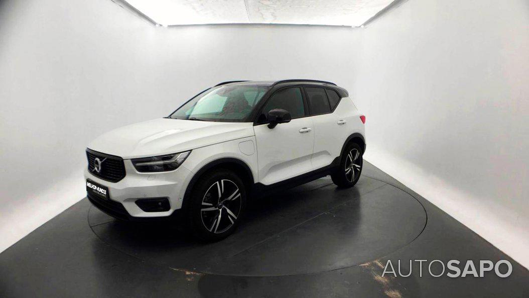 Volvo XC40 de 2021