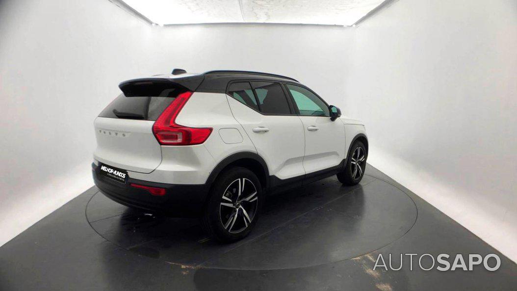 Volvo XC40 de 2021