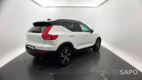 Volvo XC40 de 2021