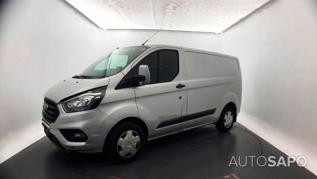 Ford Transit Custom de 2019